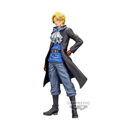 One Piece Grandista Nero Manga Dimensions Statue - Sabo 28cm