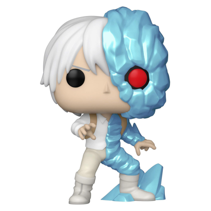 My Hero Academia S10 POP! Animation Vinyl Figure - Shoto Todoroki (Special Edition) #1258