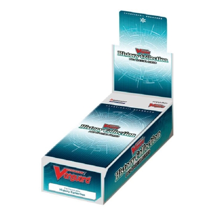Cardfight!! Vanguard P&V Special Series: History Collection - Booster Display (10 packs)