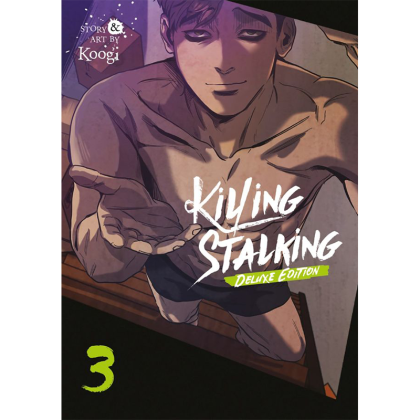 Manga: Killing Stalking Deluxe Edition Vol. 3