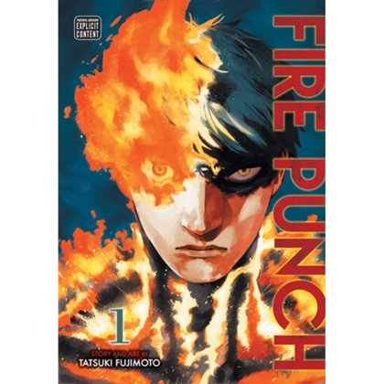 Manga: Fire Punch, Vol. 1