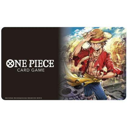 One Piece Card Game - Playmat and Card Case Set - Monkey.D.Luffy
