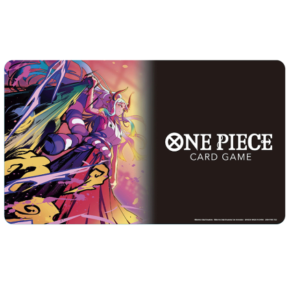 One Piece Card Game - Playmat and Card Case Set - Yamato