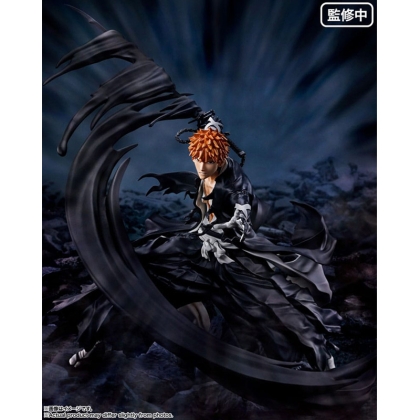 PRE-ORDER: Bleach: Thousand-Year Blood War FiguartsZERO PVC Statue Ichigo Kurosaki 22 cm