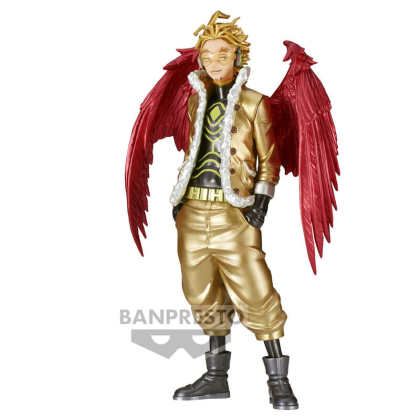 My Hero Academia Age of Heroes Figure - Hawks Ver.B