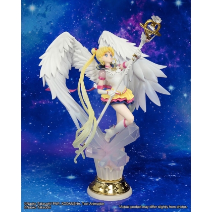 PRE-ORDER: Sailor Moon Eternal FiguartsZERO Chouette PVC Statue - Darkness calls to light, and light, summons darkness 24 cm