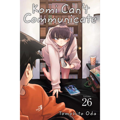 Manga: Komi Can’t Communicate, Vol. 26