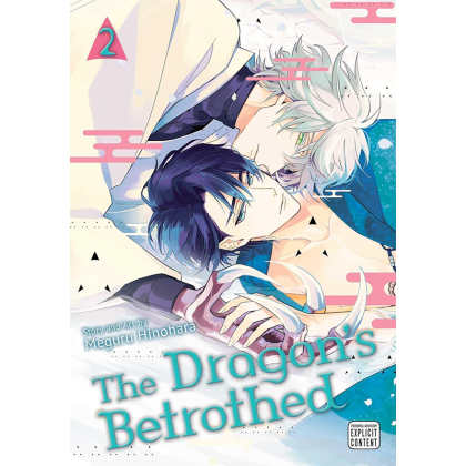 Manga: The Dragon's Betrothed, Vol. 2