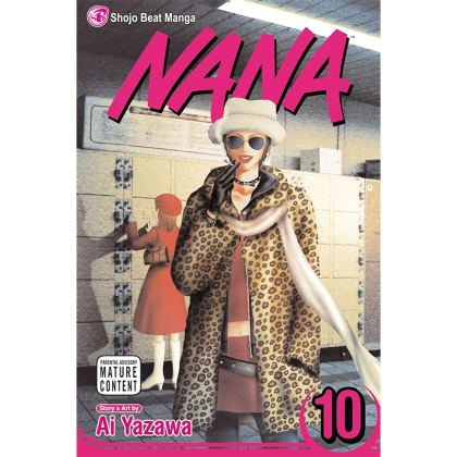 Manga: Nana, Vol. 10