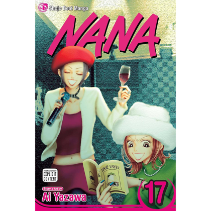 Manga: Nana, Vol. 17