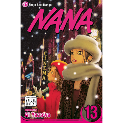 Manga: Nana, Vol. 13