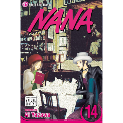 Manga: Nana, Vol. 14