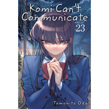 Manga: Komi Can’t Communicate, Vol. 23