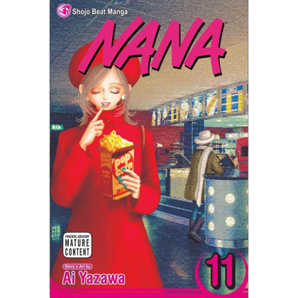 Manga: Nana, Vol. 11