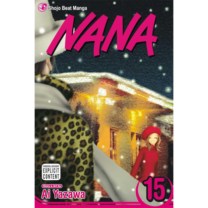 Manga: Nana, Vol. 15