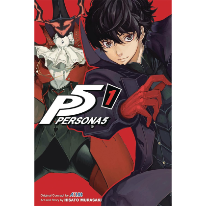 Manga: Persona 5, Vol. 1