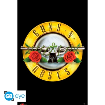 Guns N' Roses- Poster Maxi 91.5x61 - Logo