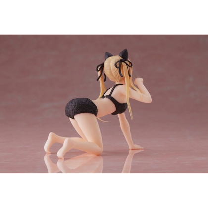 Saekano: How to Raise a Boring Girlfriend Coreful PVC Statue - Eriri Spencer Sawamura Cat Roomwear Ver. 12 cm