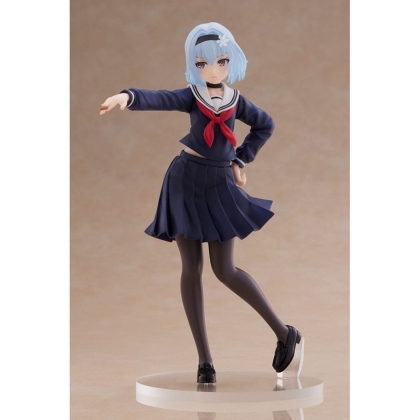 The Ryuo's Work is Never Done! Coreful PVC Statue - Ginko Sora 18 cm