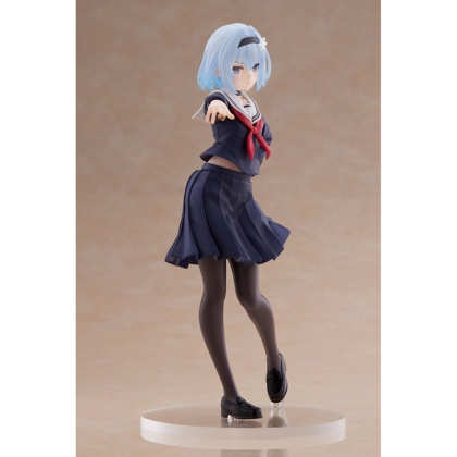 The Ryuo's Work is Never Done! Coreful PVC Statue - Ginko Sora 18 cm