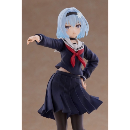 The Ryuo's Work is Never Done! Coreful PVC Statue - Ginko Sora 18 cm