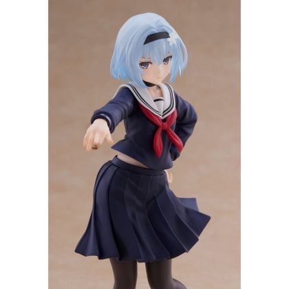 The Ryuo's Work is Never Done! Coreful PVC Statue - Ginko Sora 18 cm