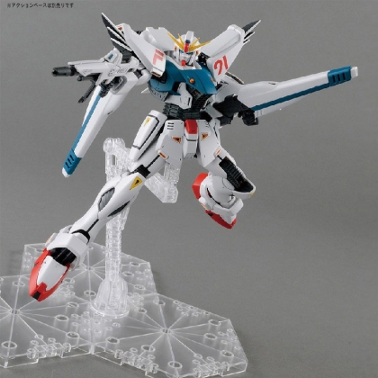 (MG) Gundam Model Kit - F91 Ver.2.0 1/100