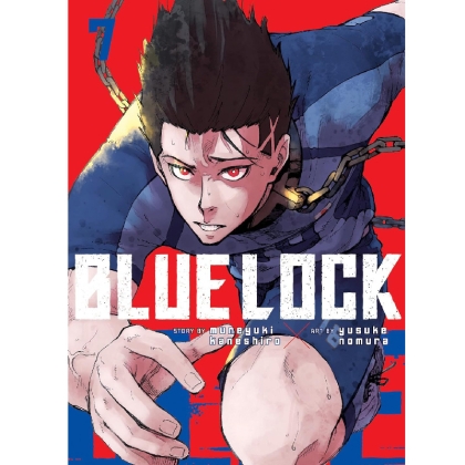 Manga: Blue Lock vol. 7