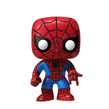 Marvel Comics POP! Vinyl Figure Spider-Man 9 cm #03