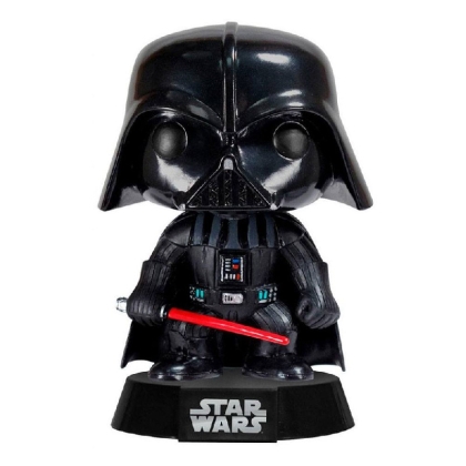 Star Wars POP! Vinyl Bobble-Head Darth Vader #01