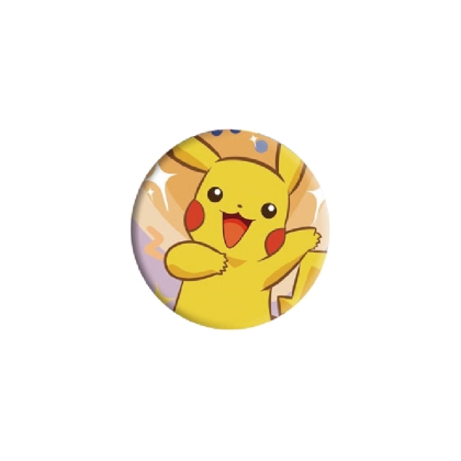 Pokemon Badge - Varieties