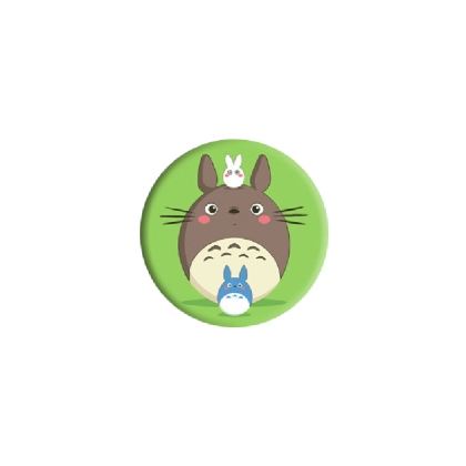 My Neighbor Totoro Badge - Varieties