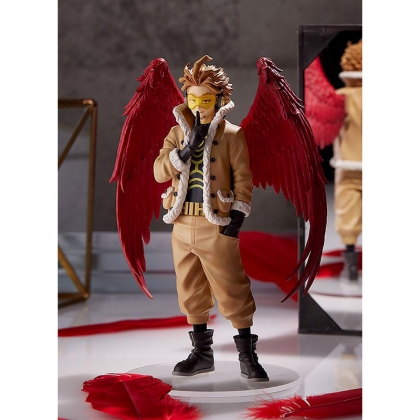 My Hero Academia Pop Up Parade PVC Statue Hawks 17 cm