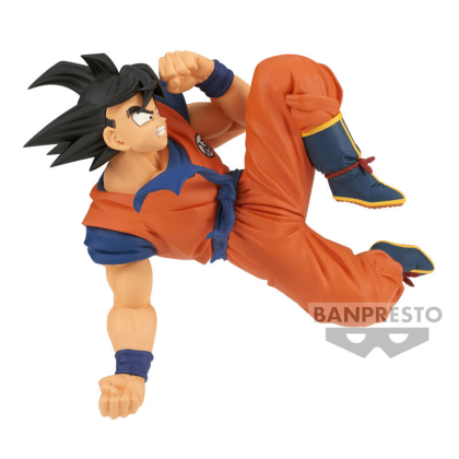 Dragon Ball Z  Match Makers Son Goku Statue 11cm