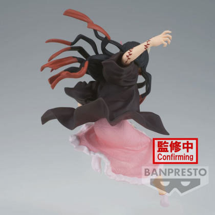 Demon Slayer Kimetsu no Yaiba Vibration Stars Statue Nezuko Kamado 13cm