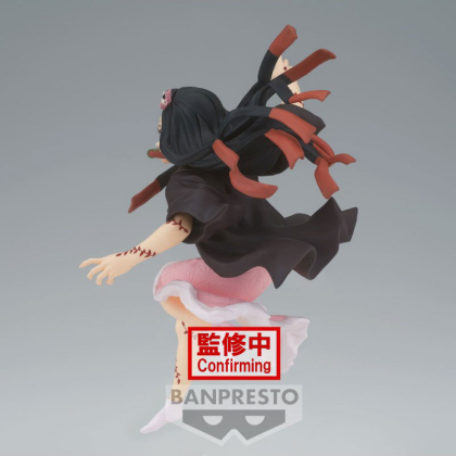 Demon Slayer Kimetsu no Yaiba Vibration Stars Statue Nezuko Kamado 13cm