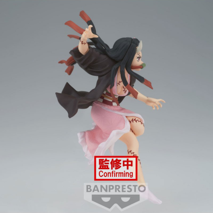 Demon Slayer Kimetsu no Yaiba Vibration Stars Statue Nezuko Kamado 13cm