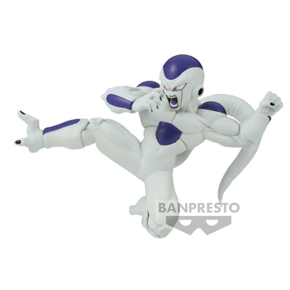 Dragon Ball Z Match Makers Frieza Statue 10cm