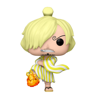 One Piece POP!  Animation Vinyl Figure - Sangoro (Wano) #1473