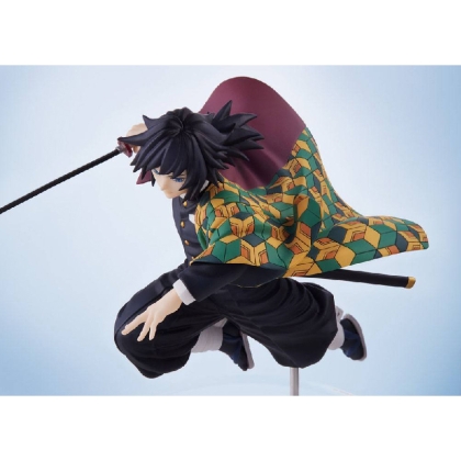 Demon Slayer: Kimetsu no Yaiba ConoFig Statue - Giyu Tomioka 14 cm