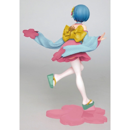Re:Zero - Starting Life in Another World PVC Statue Echidna Aqua Float Girls Figure