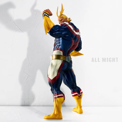My Hero Academia PVC Statue Ichiban Kuji: : Begin the HERO - All Might