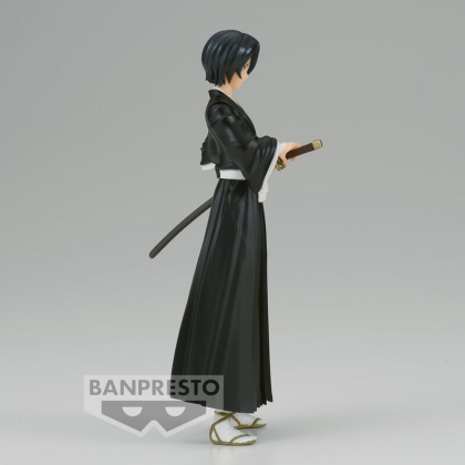 Bleach: Solid And Souls Rukia Kuchikiv Statue 14cm