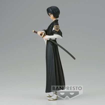 Bleach: Solid And Souls Rukia Kuchikiv Statue 14cm