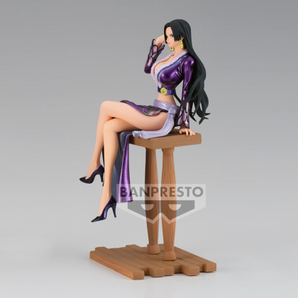 One Piece: Grandline Journey - Boa Hancock Special 16cm