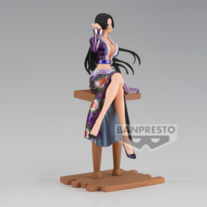 One Piece: Grandline Journey - Boa Hancock Special 16cm