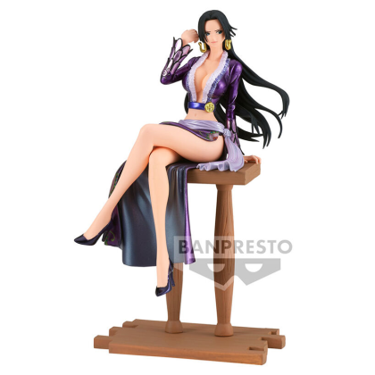 One Piece: Grandline Journey - Boa Hancock Special 16cm