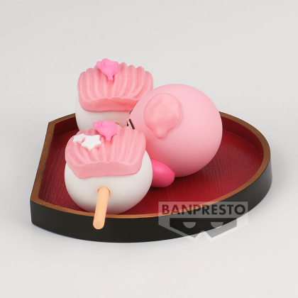 Kirby Paldoce Collection Figure - Kirby (Ver.A) 3cm