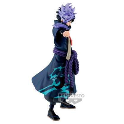 Naruto Shippuden Animation 20th Anniversary Costume Sasuke Uchiha 16cm