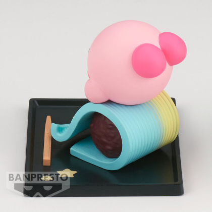 Kirby Paldoce Collection Figure - Kirby (Ver.B) 3cm